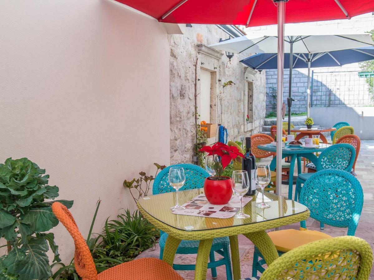 Apartments Windrose كوتور المظهر الخارجي الصورة