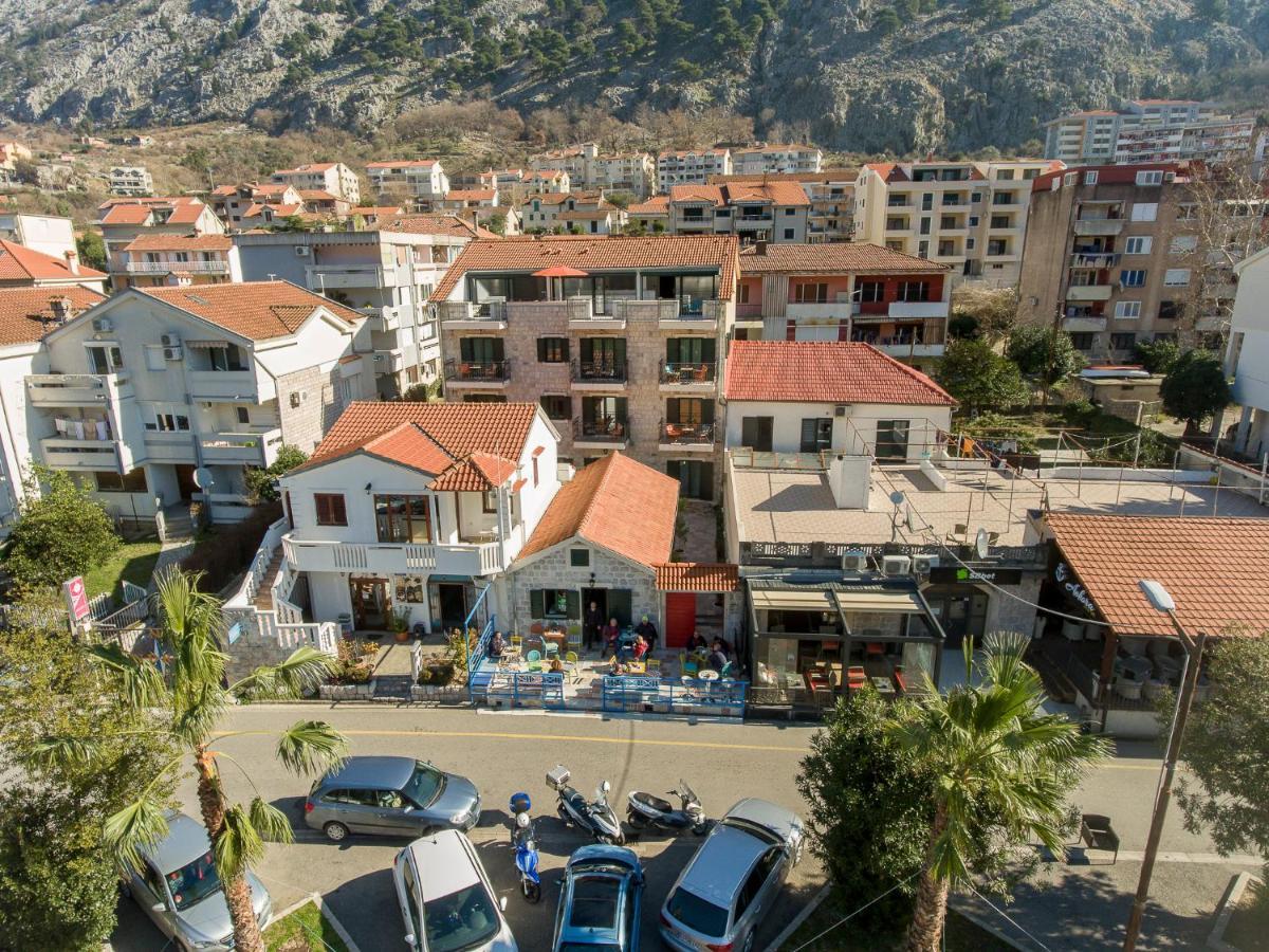 Apartments Windrose كوتور المظهر الخارجي الصورة