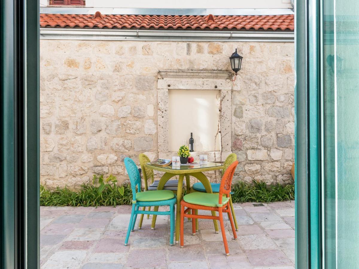 Apartments Windrose كوتور المظهر الخارجي الصورة