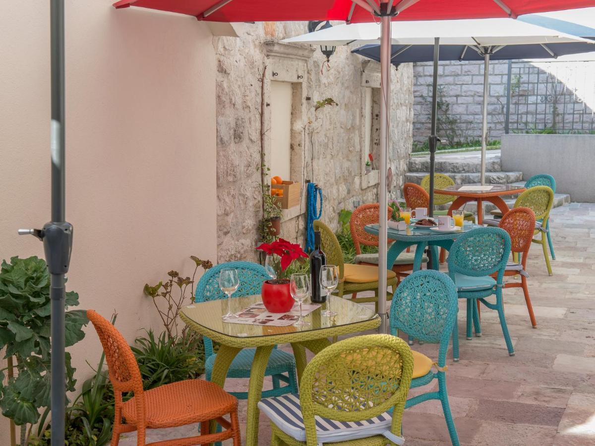 Apartments Windrose كوتور المظهر الخارجي الصورة